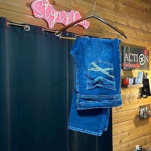 Axel Blue Jeans (Men’s)